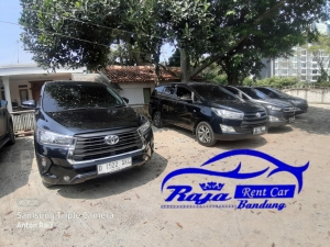 rental mobil innova Di Bandung
