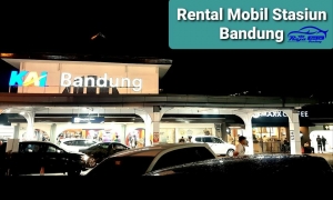 rental mobil dekat stasiun bandung
