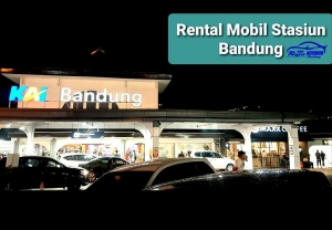 rental mobil dekat stasiun bandung