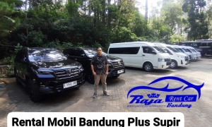 Rental Mobil Bandung Jakarta