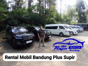 Rental Mobil Fortuner Bandung 12 jam Plus Supir