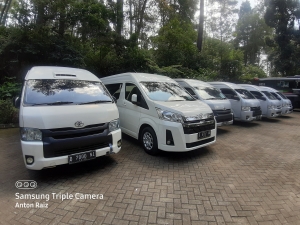 sewa mobil hiace bandung