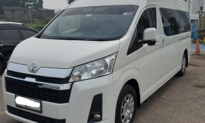 rental hiace stasiun bandung